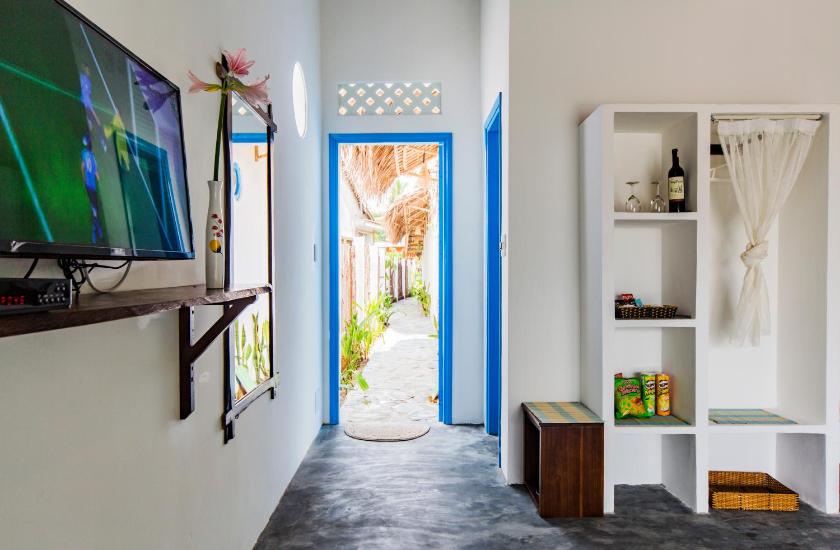 Phòng 3 Người Nhìn Ra Vườn Phòng 3 Người Nhìn Ra Vườn