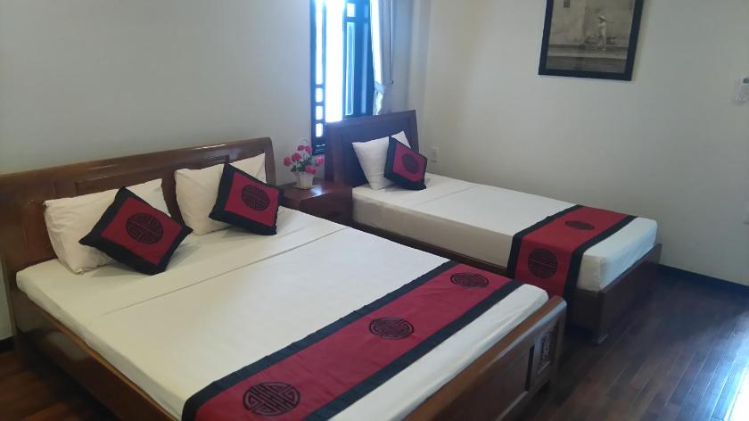 Phòng Deluxe cho 3 Người