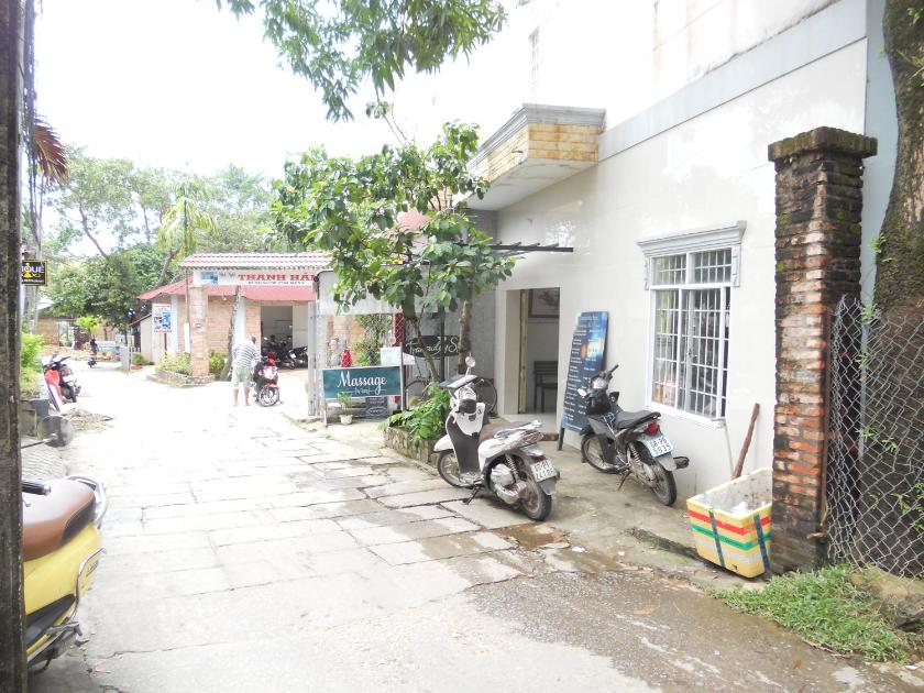 Phòng Giường Đôi Có Sân Hiên Phòng Giường Đôi Có Sân Hiên