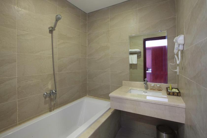 Phòng Deluxe 2 Giường Đơn