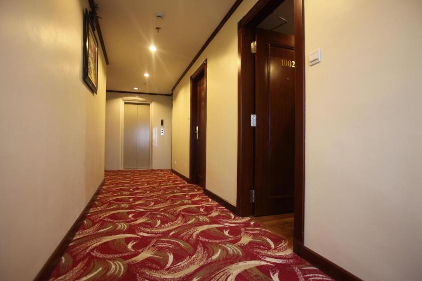 Phòng Deluxe Giường Đôi/2 Giường Đơn