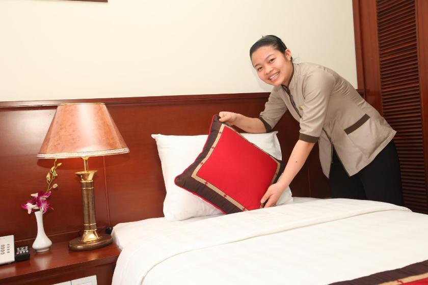 Phòng Executive Giường Đôi/2 Giường Đơn