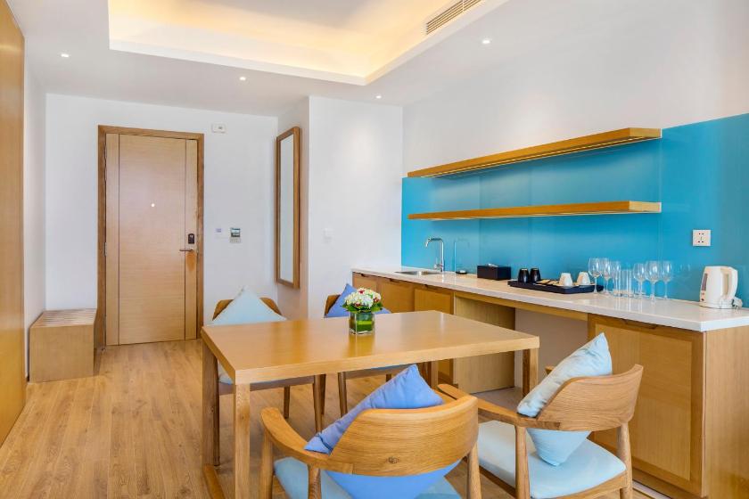 Studio Deluxe Có Giường Cỡ King Nhìn Ra Biển