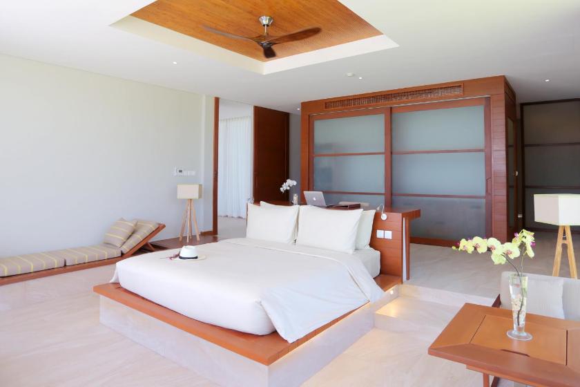 Biệt thự 2 Phòng ngủ Nhìn ra Sân Gôn Biệt thự 2 Phòng ngủ Nhìn ra Sân Gôn