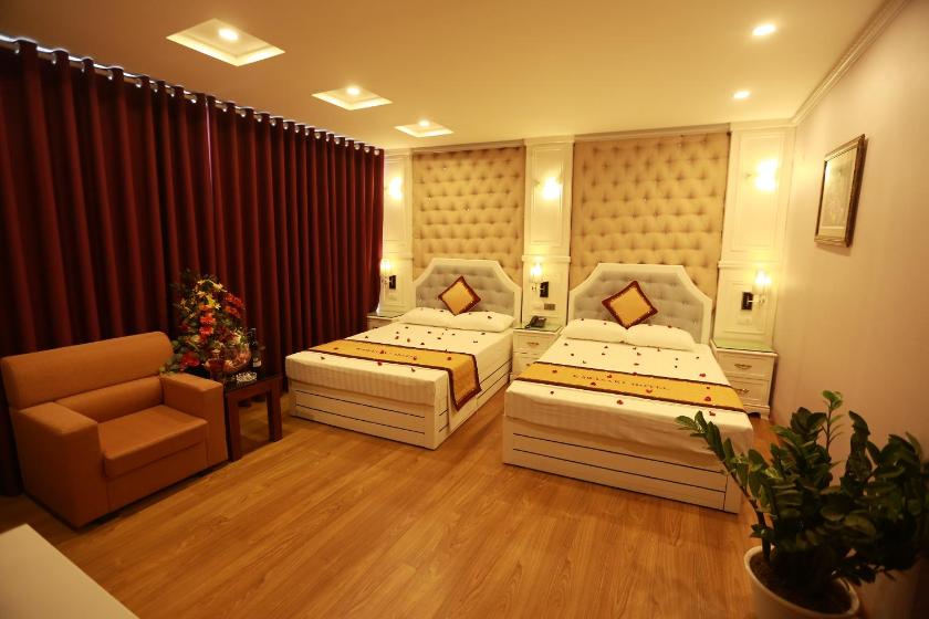 Phòng 2 Giường Đôi