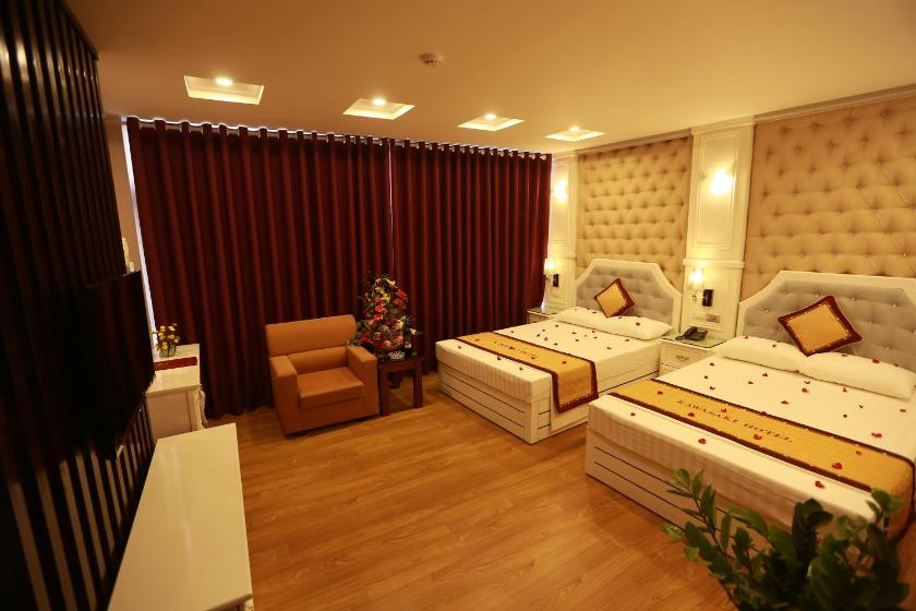 Phòng 2 Giường Đôi