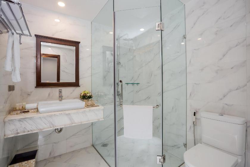 Phòng Deluxe 2 Giường Đơn Phòng Deluxe 2 Giường Đơn