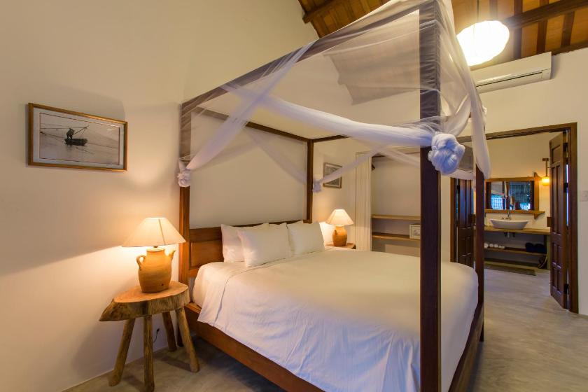 Biệt Thự Nhìn Ra Vườn Biệt Thự Nhìn Ra Vườn