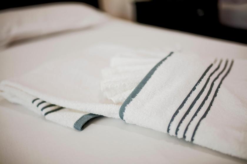 Phòng 2 Giường Đơn Có Tầm Nhìn