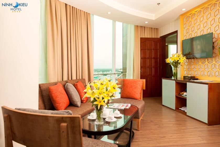 Suite Premium Giường Đôi