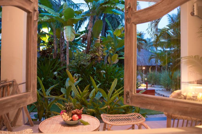 Nhà Sapa Nhìn ra Vườn