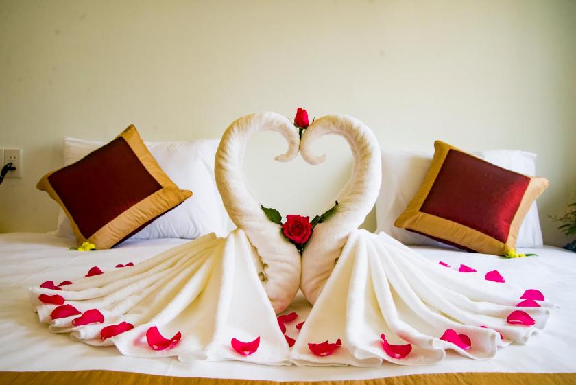 Phòng Giường Đôi/2 Giường Đơn Với Ban Công Phòng Giường Đôi/2 Giường Đơn Với Ban Công