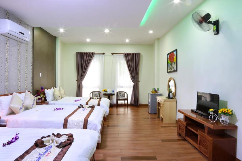 Suite 3 Phòng Ngủ