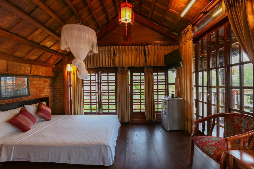 Phòng Deluxe Giường Đôi Có Ban Công Phòng Deluxe Giường Đôi Có Ban Công