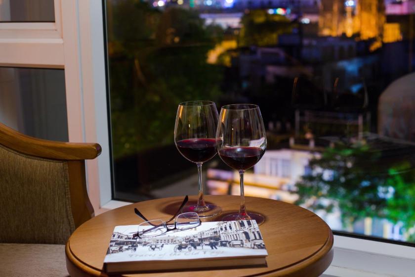 Phòng Executive Nhìn ra Thành phố Phòng Executive Nhìn ra Thành phố