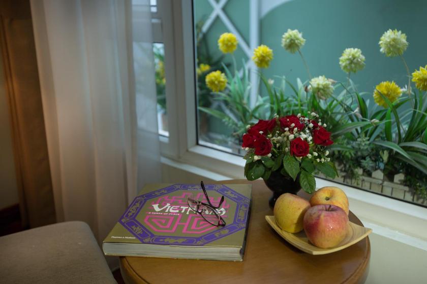 Phòng Deluxe với Cửa sổ Phòng Deluxe với Cửa sổ