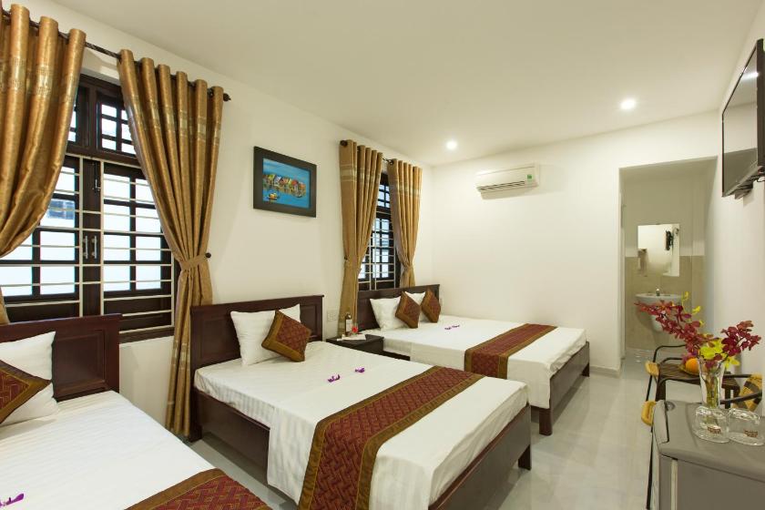 Phòng Tiêu Chuẩn 3 Người Phòng Tiêu Chuẩn 3 Người