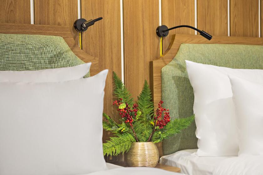 Phòng Deluxe 2 Giường Đơn Phòng Deluxe 2 Giường Đơn