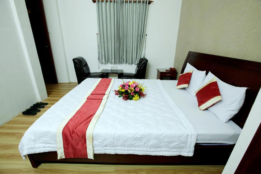 Phòng Tiêu Chuẩn Giường Đôi Phòng Tiêu Chuẩn Giường Đôi