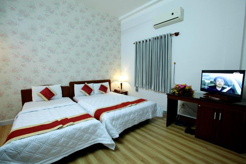 Phòng Tiêu Chuẩn 3 Người Phòng Tiêu Chuẩn 3 Người