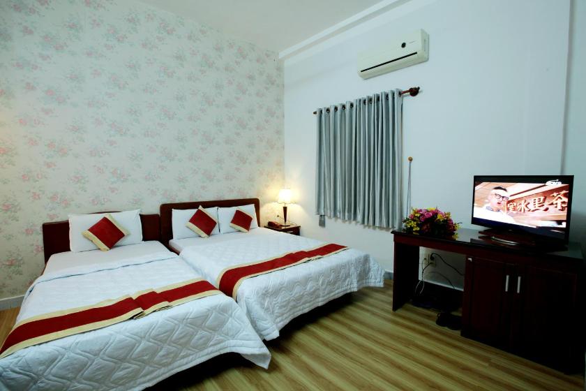 Phòng Tiêu Chuẩn 3 Người Phòng Tiêu Chuẩn 3 Người