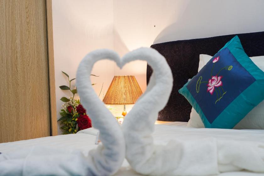 Phòng Có Giường Cỡ King