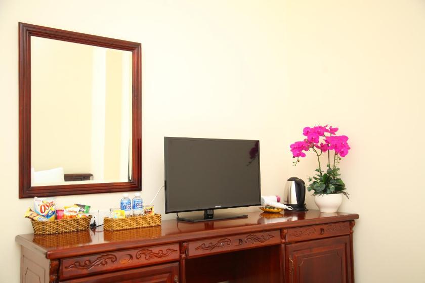 Phòng Superior Giường Đôi