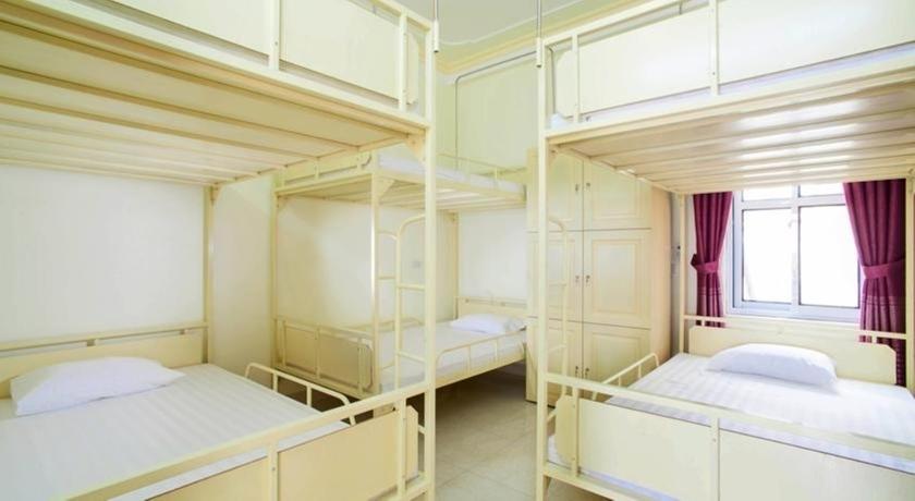 Giường Trong Phòng Ngủ Tập Thể 6 Giường Giường Trong Phòng Ngủ Tập Thể 6 Giường