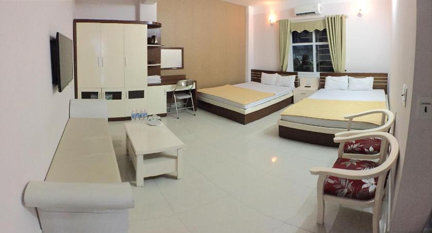 Phòng Hạng Tiết kiệm Cho 4 Người Phòng Hạng Tiết kiệm Cho 4 Người