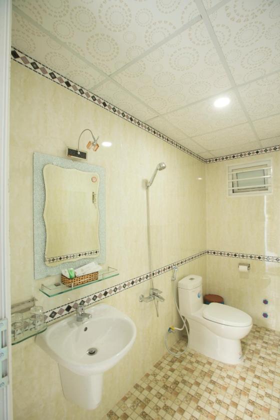 Phòng Deluxe Giường Đôi/2 Giường Đơn Có Ban Công Phòng Deluxe Giường Đôi/2 Giường Đơn Có Ban Công