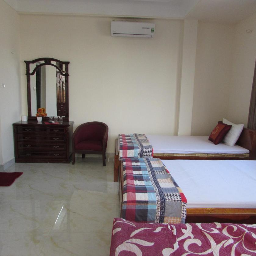 Phòng Deluxe 4 Người