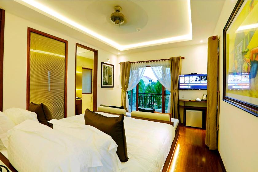 Phòng Deluxe Phòng Deluxe
