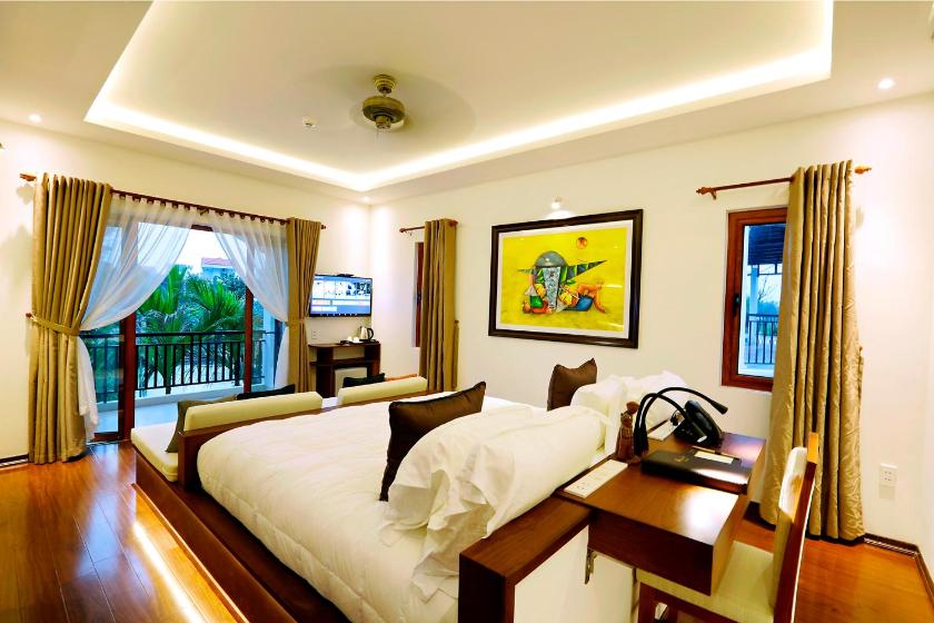 Phòng Deluxe Phòng Deluxe