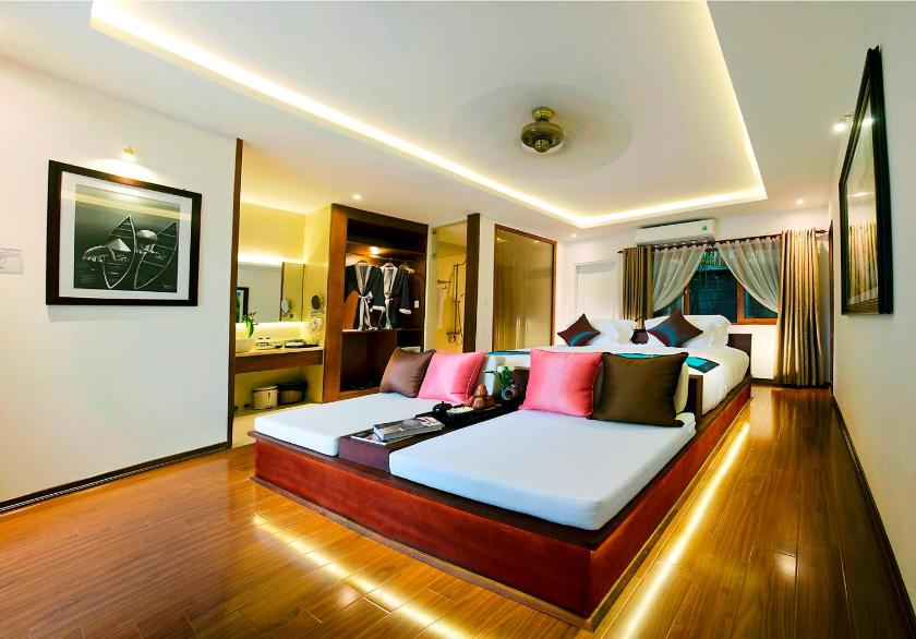 Phòng Deluxe Executive Phòng Deluxe Executive