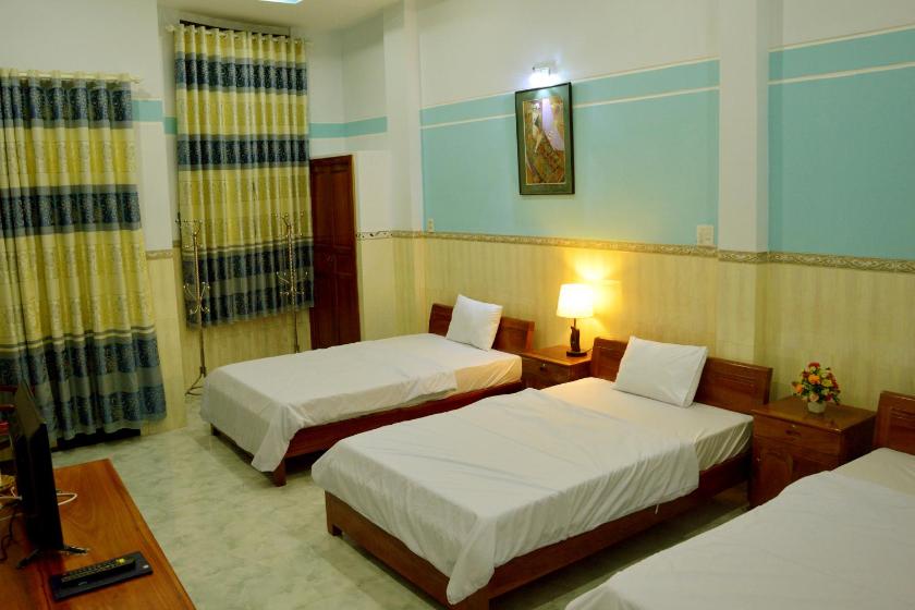 Phòng Gia Đình Tiêu Chuẩn Phòng Gia Đình Tiêu Chuẩn