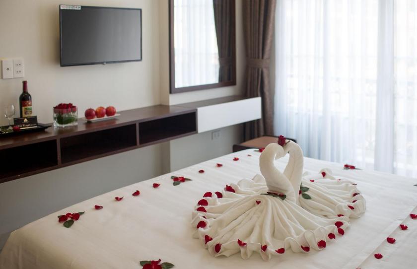 Suite Junior Có Ban Công