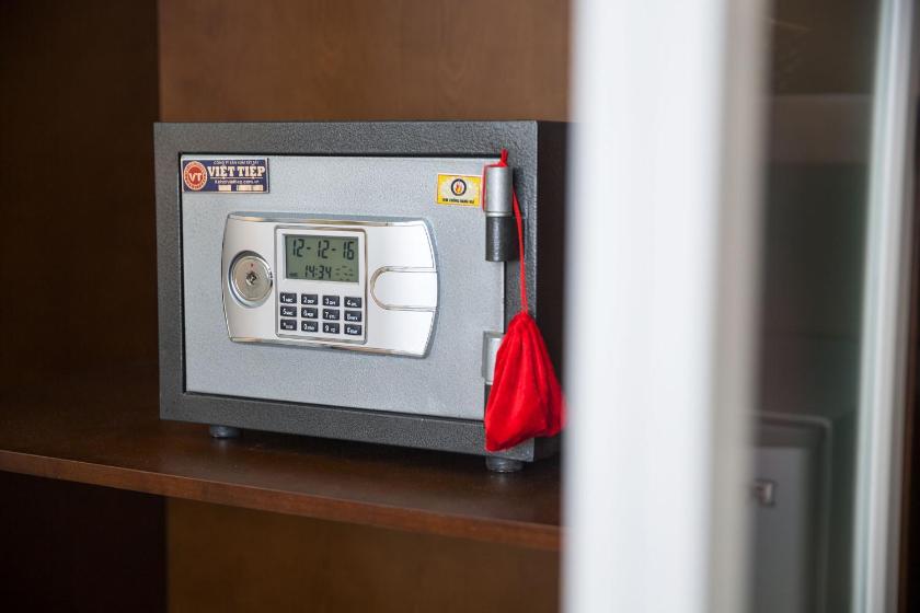 Suite Junior Có Ban Công