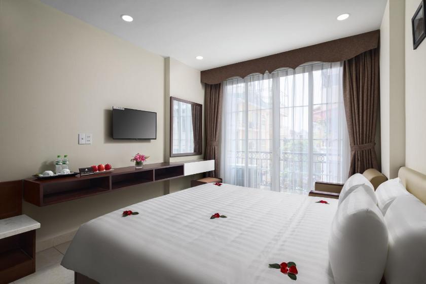 Suite Junior Có Ban Công