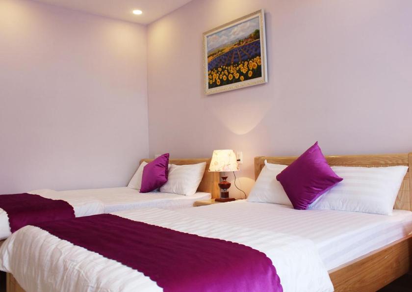 Phòng Gia Đình Có Phòng Tắm