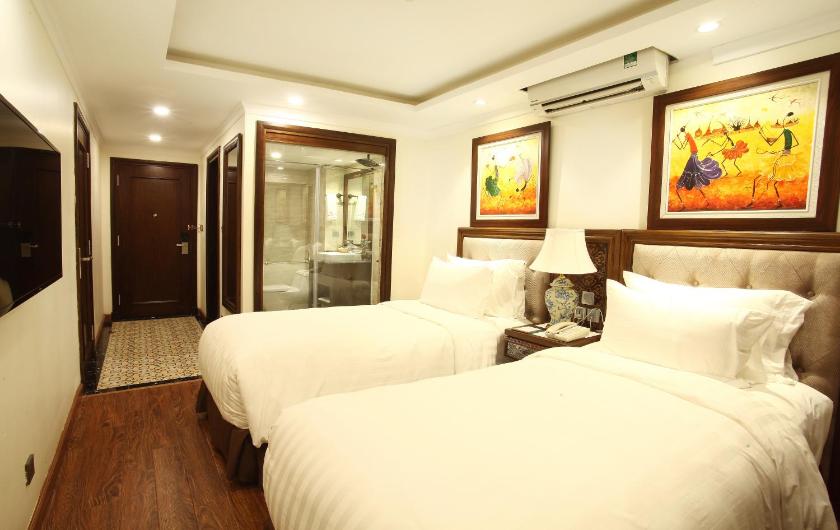 Phòng Superior Giường Đôi/2 Giường Đơn