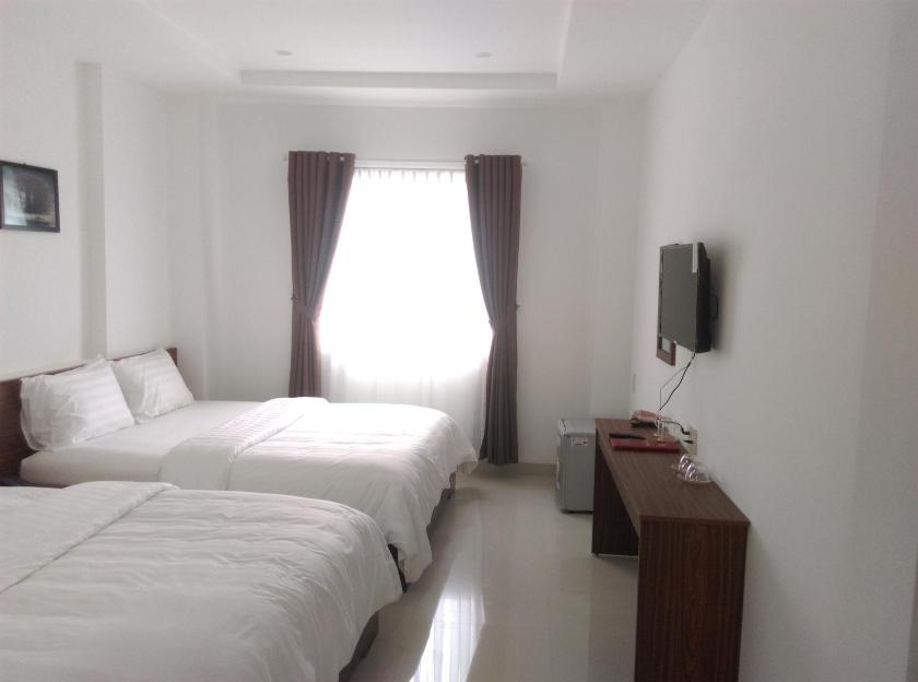 Phòng Deluxe 4 Người Phòng Deluxe 4 Người