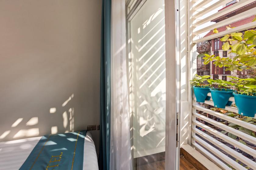 Phòng Gia đình có Phòng tắm Riêng Bên ngoài Phòng Gia đình có Phòng tắm Riêng Bên ngoài