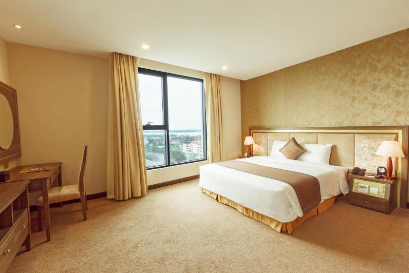 Phòng Deluxe Giường Đôi Phòng Deluxe Giường Đôi