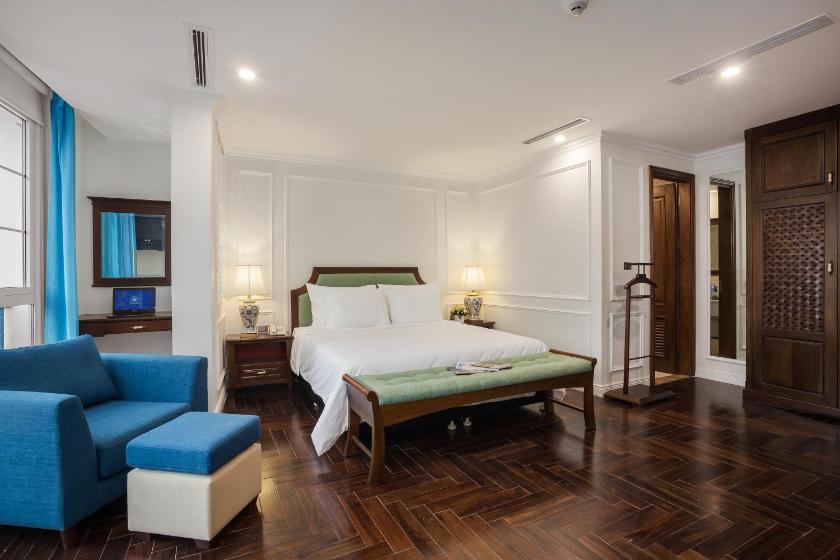 Suite Nhìn Ra Thành Phố Suite Nhìn Ra Thành Phố