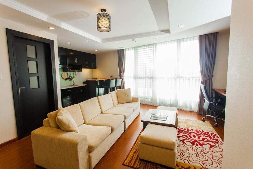 Căn Hộ Luxury