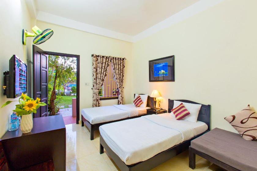 Phòng Deluxe 2 Giường Đơn Phòng Deluxe 2 Giường Đơn