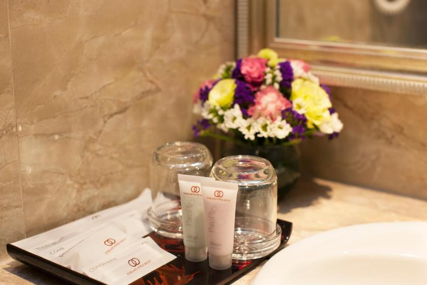 Phòng Deluxe Giường Đôi/2 Giường Đơn