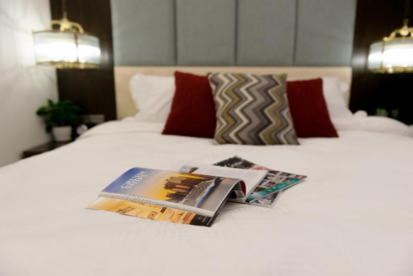 Phòng Superior Giường Đôi Phòng Superior Giường Đôi