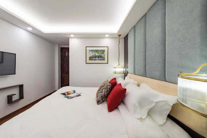 Phòng Superior Giường Đôi Phòng Superior Giường Đôi