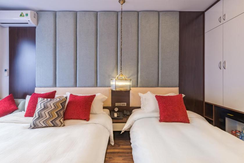 Phòng Gia Đình Nhìn Ra Hồ Phòng Gia Đình Nhìn Ra Hồ